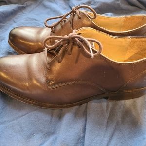 Frye Melissa Oxfords, size 9